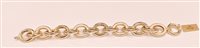 Bracciale Dal Fior Mario Donna in Argento BRACATENAGIALLO - BRACATENAGIALLO